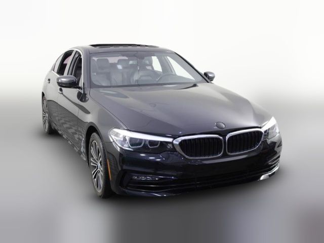 2018 BMW 5 Series 530i xDrive