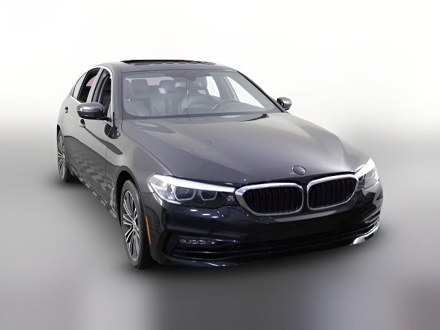 2018 BMW 5 Series 530i xDrive