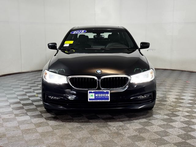 2018 BMW 5 Series 530i xDrive