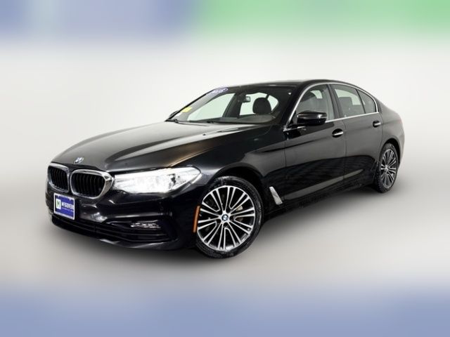 2018 BMW 5 Series 530i xDrive