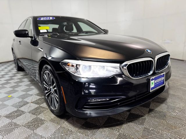 2018 BMW 5 Series 530i xDrive