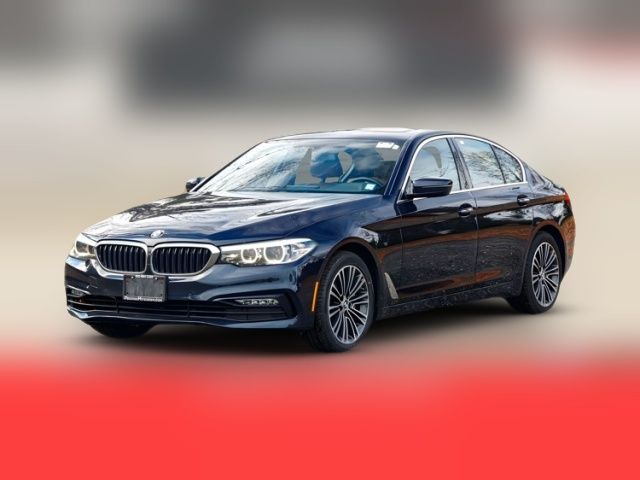 2018 BMW 5 Series 530i xDrive