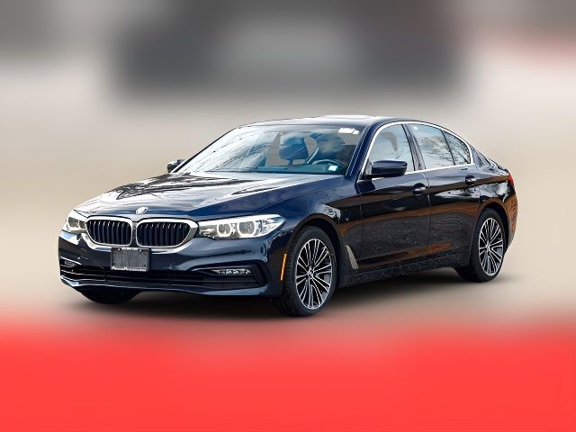 2018 BMW 5 Series 530i xDrive