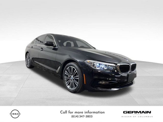 2018 BMW 5 Series 530i xDrive