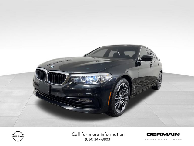 2018 BMW 5 Series 530i xDrive