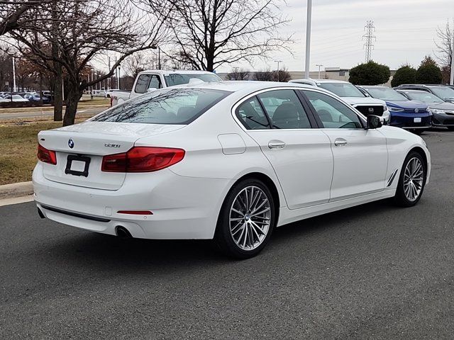 2018 BMW 5 Series 530i xDrive