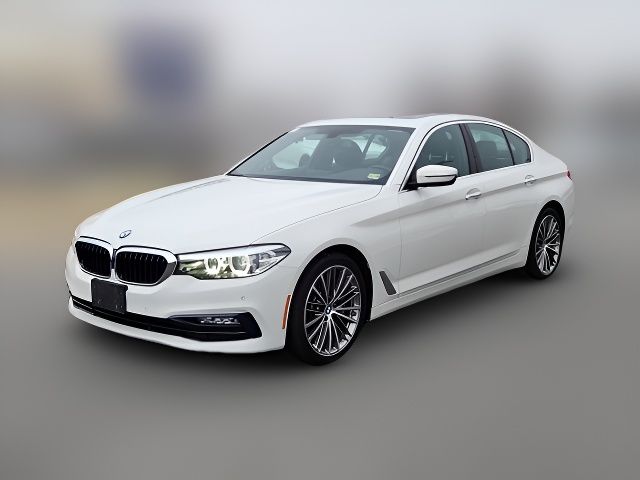 2018 BMW 5 Series 530i xDrive