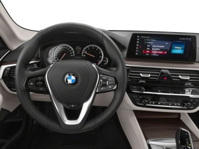 2018 BMW 5 Series 530i xDrive