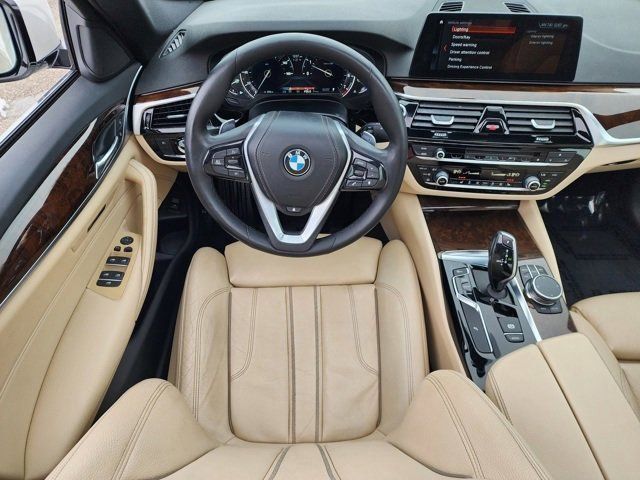 2018 BMW 5 Series 530i xDrive