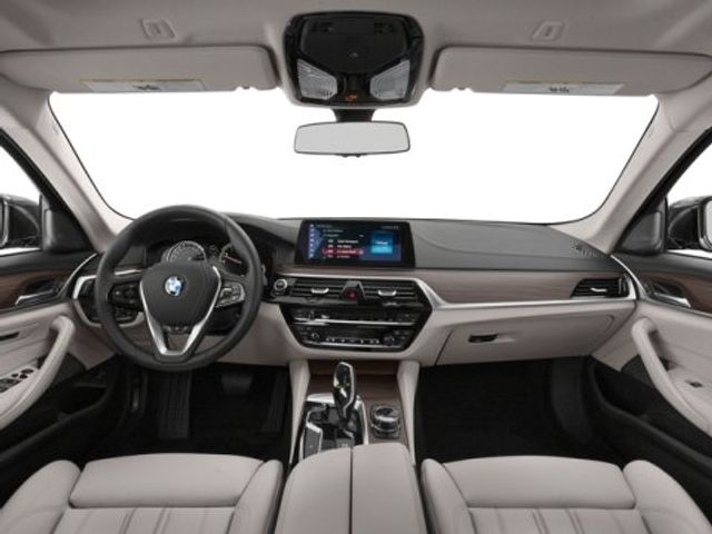 2018 BMW 5 Series 530i xDrive