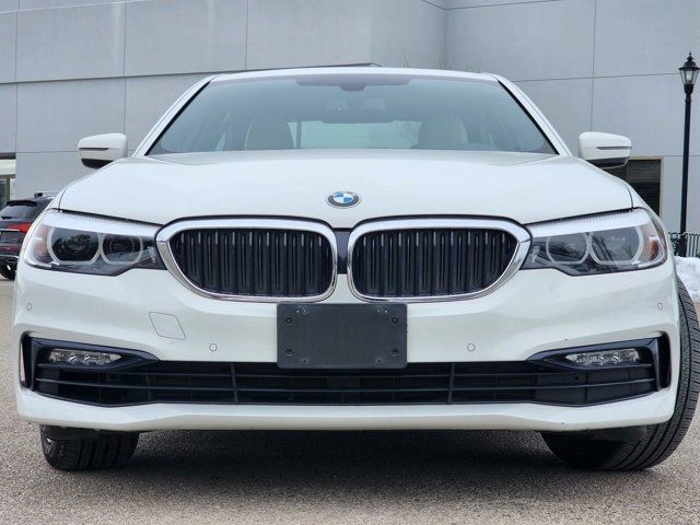 2018 BMW 5 Series 530i xDrive