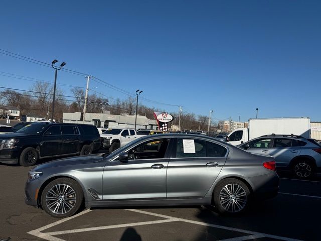 2018 BMW 5 Series 530i xDrive