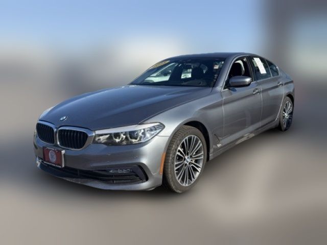 2018 BMW 5 Series 530i xDrive