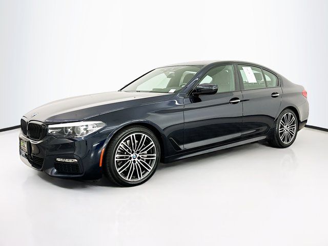 2018 BMW 5 Series 530i xDrive