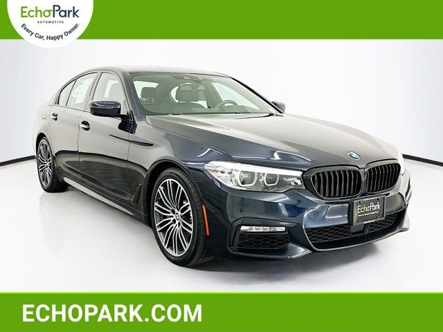 2018 BMW 5 Series 530i xDrive