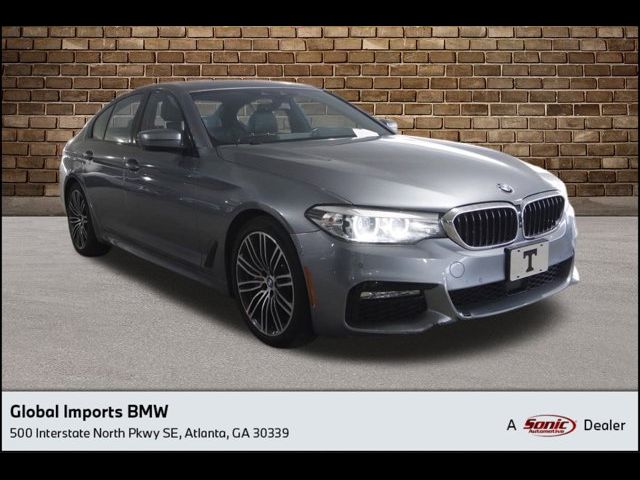 2018 BMW 5 Series 530i xDrive