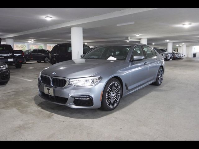 2018 BMW 5 Series 530i xDrive