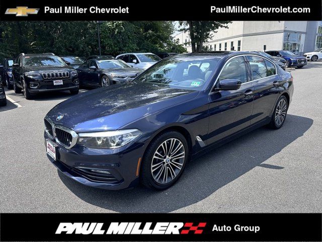 2018 BMW 5 Series 530i xDrive