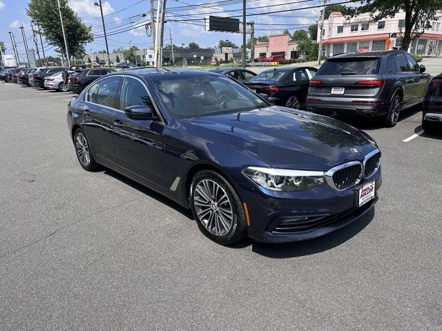 2018 BMW 5 Series 530i xDrive