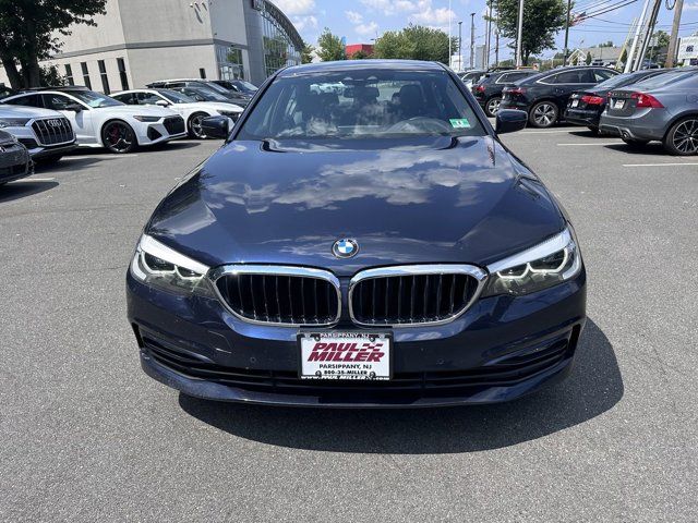 2018 BMW 5 Series 530i xDrive