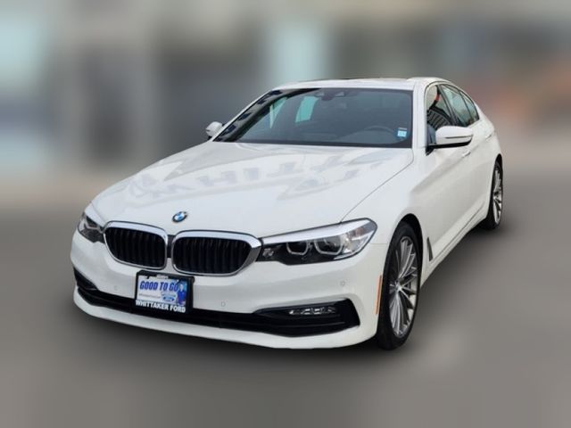 2018 BMW 5 Series 530i xDrive