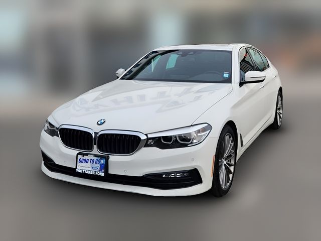 2018 BMW 5 Series 530i xDrive