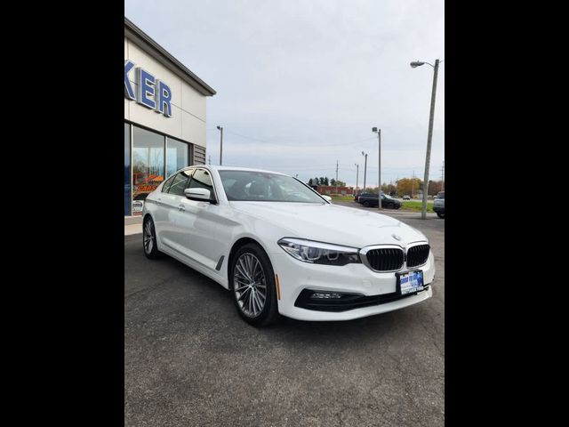 2018 BMW 5 Series 530i xDrive