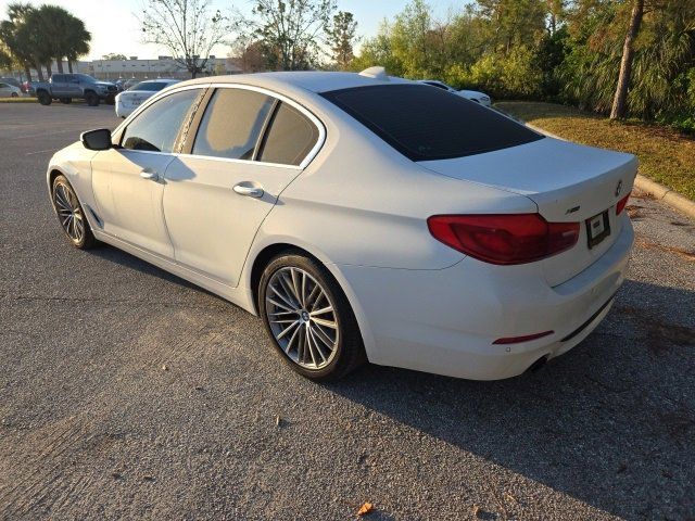 2018 BMW 5 Series 530i xDrive