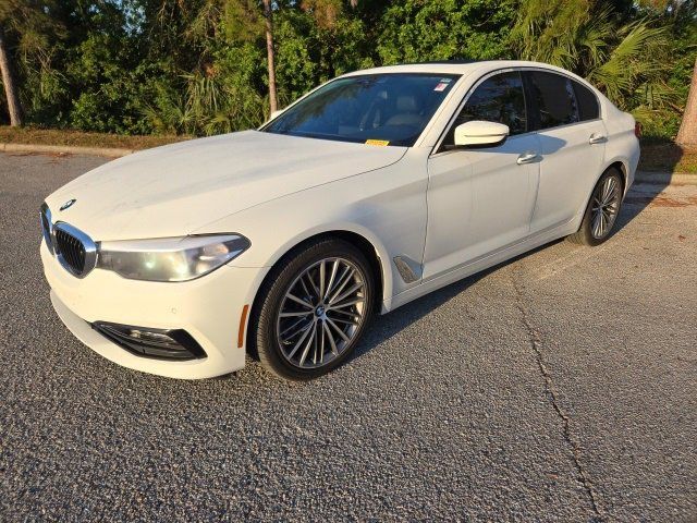 2018 BMW 5 Series 530i xDrive