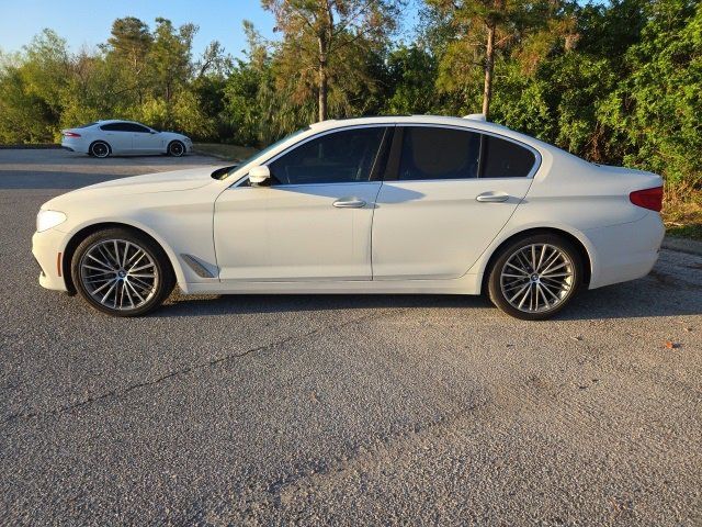 2018 BMW 5 Series 530i xDrive