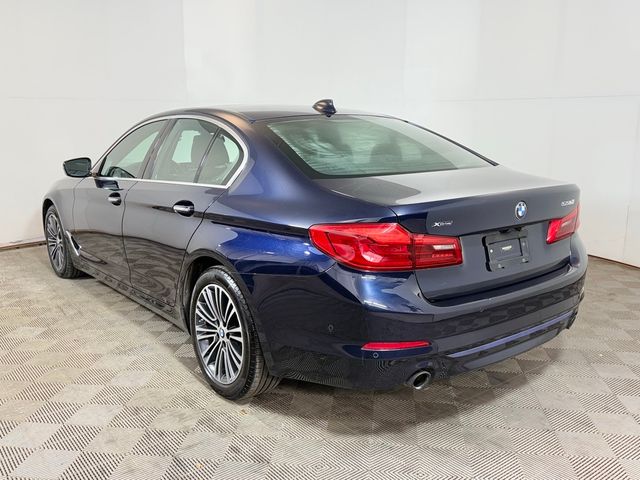 2018 BMW 5 Series 530i xDrive