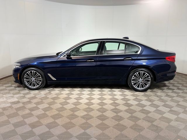 2018 BMW 5 Series 530i xDrive