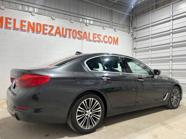 2018 BMW 5 Series 530i xDrive