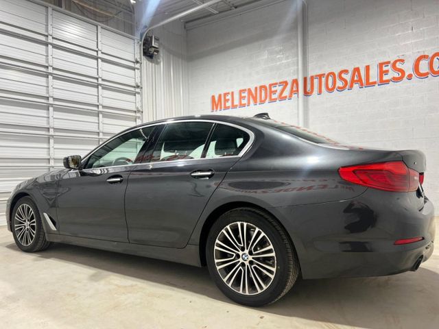 2018 BMW 5 Series 530i xDrive