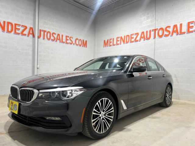 2018 BMW 5 Series 530i xDrive