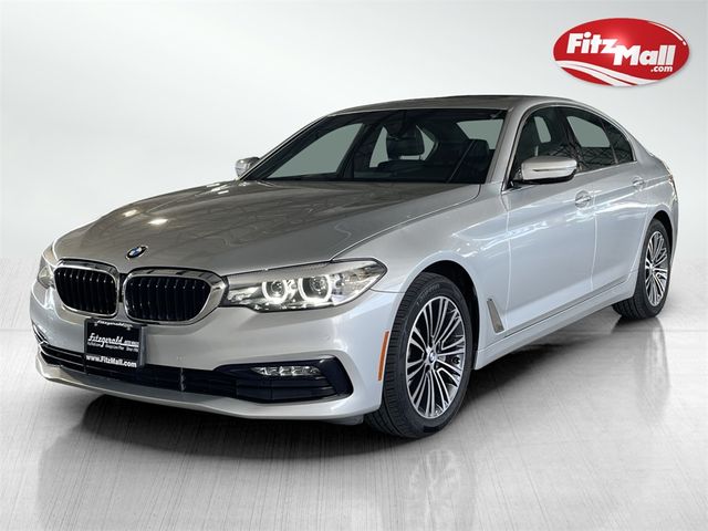 2018 BMW 5 Series 530i xDrive