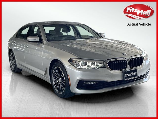 2018 BMW 5 Series 530i xDrive