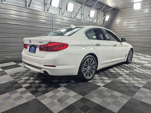 2018 BMW 5 Series 530i xDrive