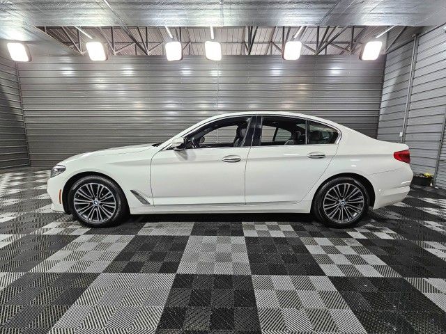 2018 BMW 5 Series 530i xDrive