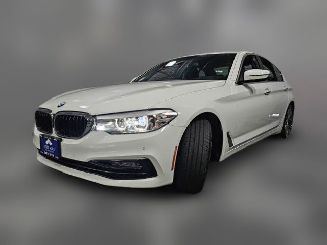 2018 BMW 5 Series 530i xDrive