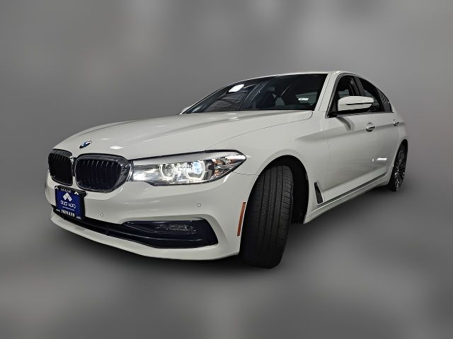 2018 BMW 5 Series 530i xDrive