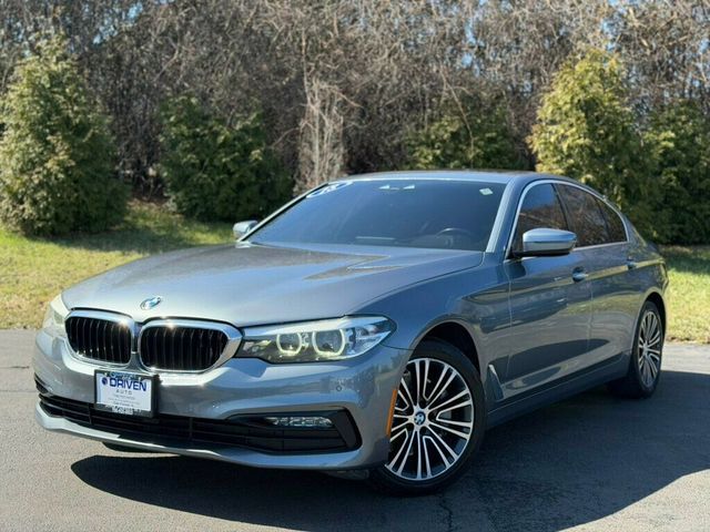 2018 BMW 5 Series 530i xDrive