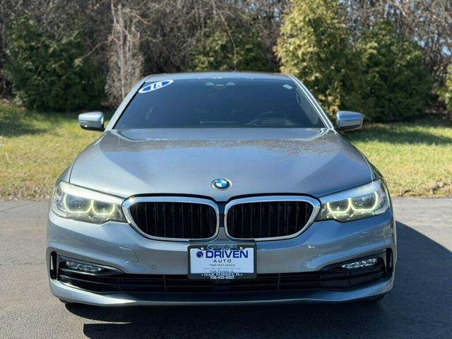 2018 BMW 5 Series 530i xDrive
