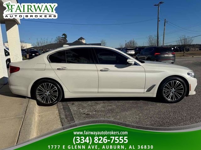 2018 BMW 5 Series 530i xDrive