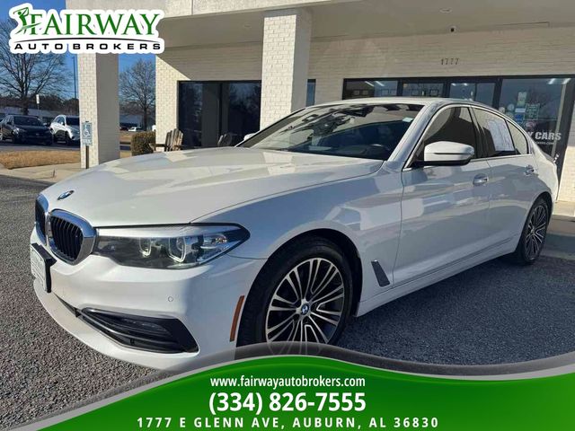 2018 BMW 5 Series 530i xDrive