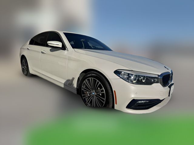 2018 BMW 5 Series 530i xDrive
