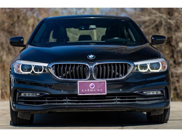 2018 BMW 5 Series 530i xDrive