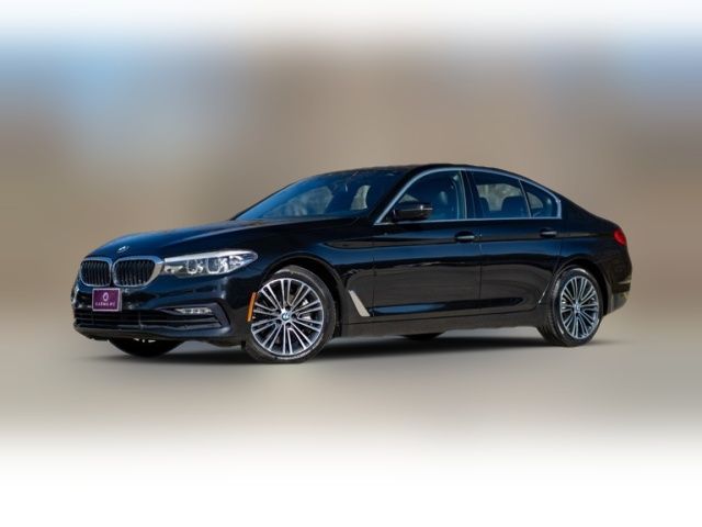 2018 BMW 5 Series 530i xDrive