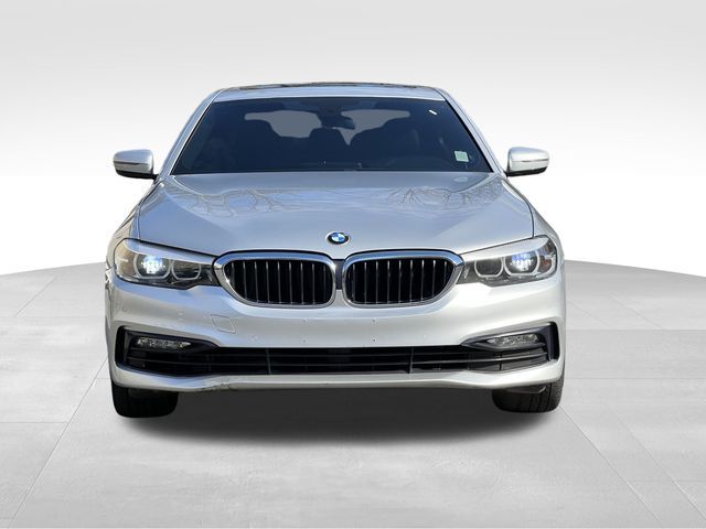 2018 BMW 5 Series 530i xDrive
