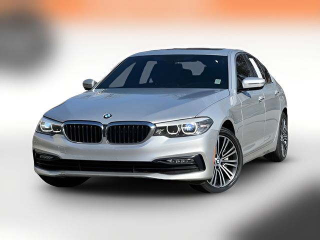 2018 BMW 5 Series 530i xDrive